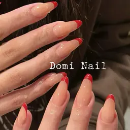 【チップ長さだしフレンチ】ベースあり💅🏻オフ込み9980