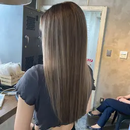 【minimo限定】全頭ブリーチorインナーカラー+2Step Tr