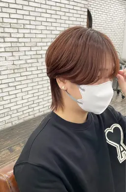 メンズカット💇保湿トリートメント付き