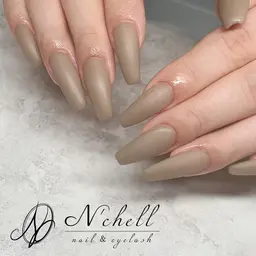 🤍長さだし10本×ワンカラー、グラデーション/オフあり🤍(スカルプの場合＋2200円、フルチップの場合+1500円）