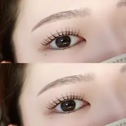 アイブロウWax➕ラッシュリフトorパリジェンヌ🩷ご新規様8900円/再来様9500円