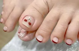 アート放題．パーツ２個つける