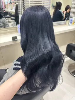 【人気No.3】カット＋ワンカラー＋オリジナルトリートメント🐬