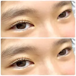 🦄韓国コーティング付き🩷まつ毛パーマ【¥6,160→¥2,660】