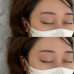 アイブロウワックス