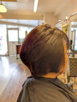 カット＋クイックスパ(10分)＋ロハス＋頭皮ケア