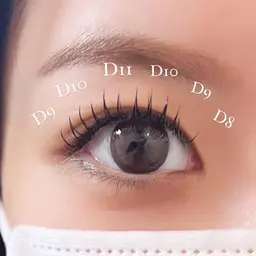 💎フラットラッシュ120本💎ナチュラルにも長め希望も可能✨カラーエクステに変更可能✨