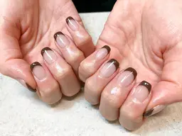 【ご新規様オフ無料☆HAND】フレンチ　120分¥6000  ※オフ有メニューになります。