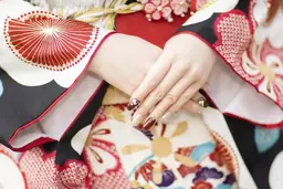 👘成人式ネイル👘ジェルネイルアート8本程度まで◎