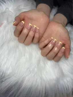 【ハンドネイル】シンプルコース