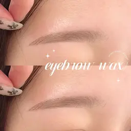 【3回目まで20%オフ✨】似合わせアイブロウワックス（ワックス、カット、間引き、メイク込み）