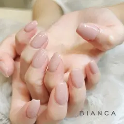 【オフなし】ハンド🤚🏻ワンカラーorグラデーション🎶/川口/パラジェル変更可能♡