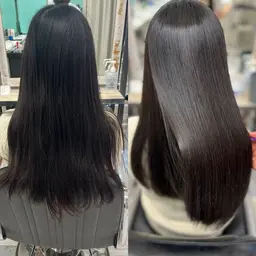 ✨️💎巻ける縮毛矯正💎✨️（酸性ストレート）