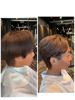 ✨メンズの方 限定✨カット+パーマ