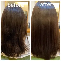 【美髪チャージ】TV 、SNSで話題の最新髪質改善水素トリートメント