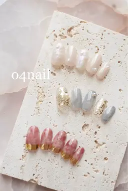 【Hand】 大人の身だしなみ🪞✨シンプルデザイン