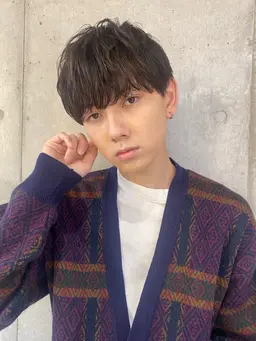 【目の疲れ、肩こりの方必見👀】似合わせメンズカット+ヘッドスパ(30分)🧖✨