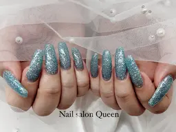 【ハンド/初回オフ無料】チップスカルプ10本＋ワンカラー