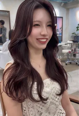 似合わせカット🪞✨