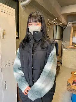 フロントカット