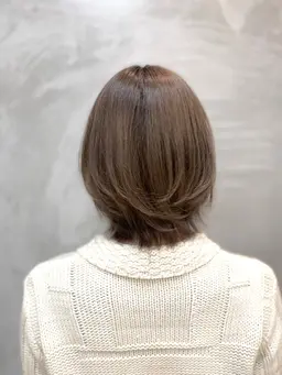 【ヘアデザイン】カット
