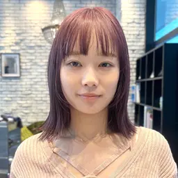 《ご新規様限定💕》似合わせカット＋ブリーチカラー＋2ステップトリートメント✨