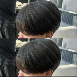 【平日限定】✨メンズカット＋縮毛矯正＋トリートメント✨