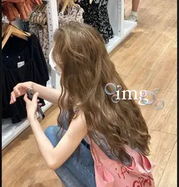 期間限定‼️《🫧ハイトーンにしたい方向け🫧》🍑ブリーチ込ダブルカラー