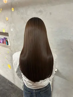 one color + treatment♩