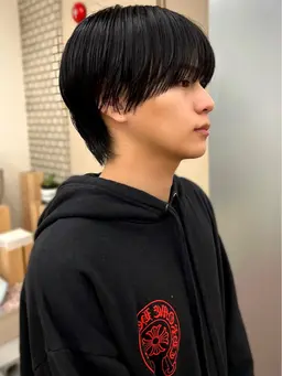 メンズカット✂︎メンズミニモ限定クーポン