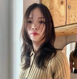 🪽ご新規様限定クーポン🪽似合わせカット(レイヤーカット/ウルフカット/ロングレイヤー/ハッシュカット)