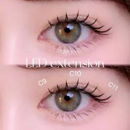 【✨LEDお試しクーポン✨】オフ込み⭐️LEDマツエク120本💖必ず予約リクエストからお願いします