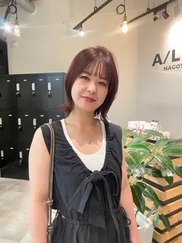 【 本日限定🌟】似合わせカット+カラー+保湿トリートメント🤍当日も大歓迎です🤍