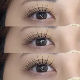 🤍パリジェンヌラッシュリフト×フラット80本🤍必ず詳細をご確認ください！