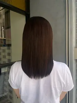 【 女性限定 】🤍カットモデル様🤍ショート系❌/顎上ボブ❌/レイヤーカット❌ ※条件がございます！必ずご確認ください