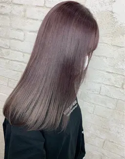 🍀ブリーチなしダブルカラー🍀➕前処理トリートメント🌟