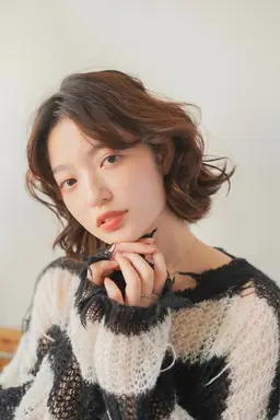 【学割U24】カットカラーオージュア4steptr