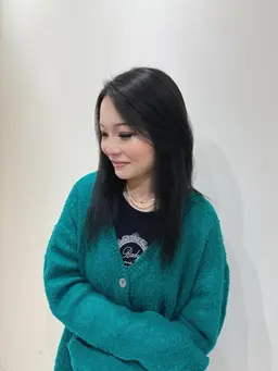 【話題の補修力🕊️】髪質改善カラー+TOKIOtreatment