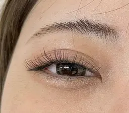 【ご新規様♪】当日予約限定(コーティング仕上げ♡!)フラットラッシュ100本迄 ¥4700