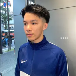 新規限定💥メンズカット