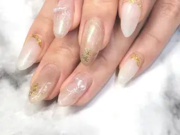 【1日限定3名】シンプルデザイン💅持ち込みデザインOK✨オフ込み