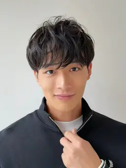 【男性ご新規様限定🌟】メンズカット➕ケアパーマ➕AFLOATオリジナルトリートメント🫧