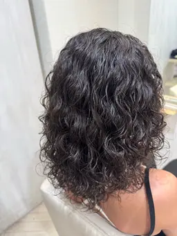 ✨️レディーススパイラルパーマ＋ケアトリートメント✨️