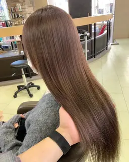 🎀【ブリーチ無し!!】U25限定価格🎀ダメージレスダブルカラー+トリートメント👶🏻💕