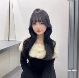 【4月限定】韓国カラー🇰🇷🩵☝🏻➕3stepトリートメント🪽