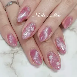 💅季節限定❣️ジェルオフ込み❣️ハンドマグネットジェルワンカラー90分コース