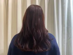 ワンメイクカラー🥣🫧リクエストのみ受け付けております！