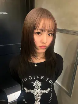 【2月限定‼︎】2色以上デザイン🍬ダブルカラー+2stepトリートメント【ケアブリーチでダメージ最小限◎】