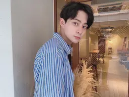 【髪と眉毛で好印象】似合わせカット+眉カット＋スタイリング　¥5500→¥3500