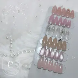 ✩【4月限定長さ出し無料】✩オフ込み定額5000円コース+長さだし10本